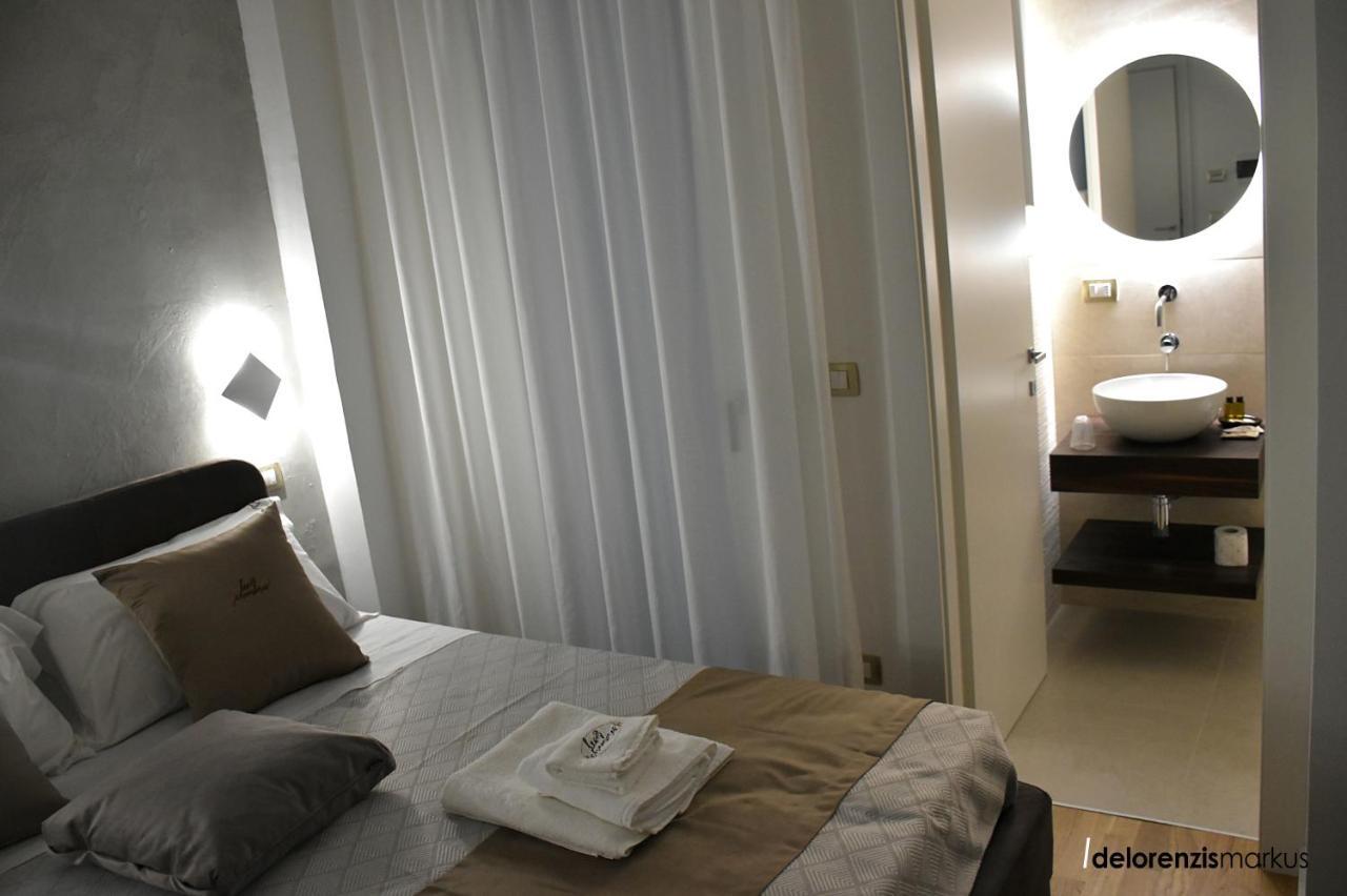 Les 3 Chambres Лечче Экстерьер фото
