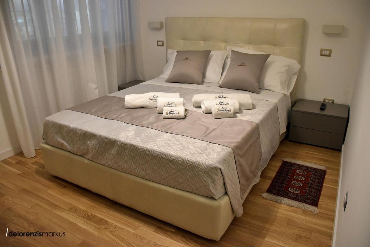 Les 3 Chambres Лечче Экстерьер фото
