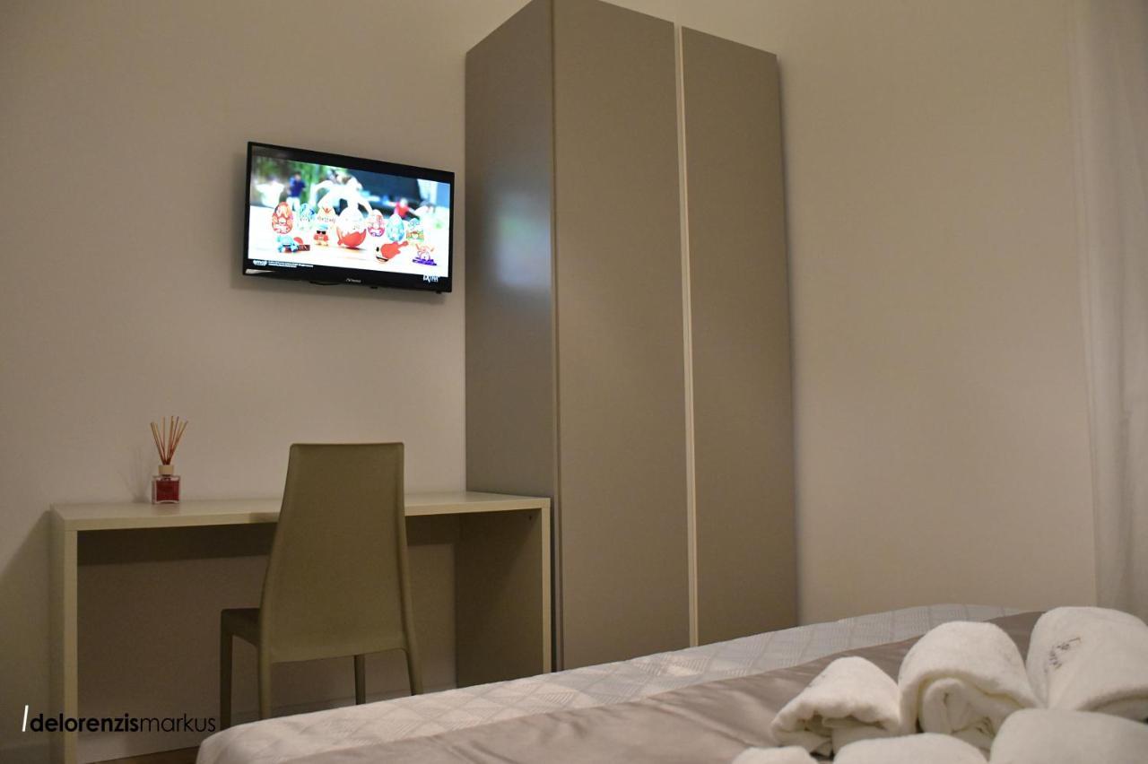 Les 3 Chambres Лечче Экстерьер фото