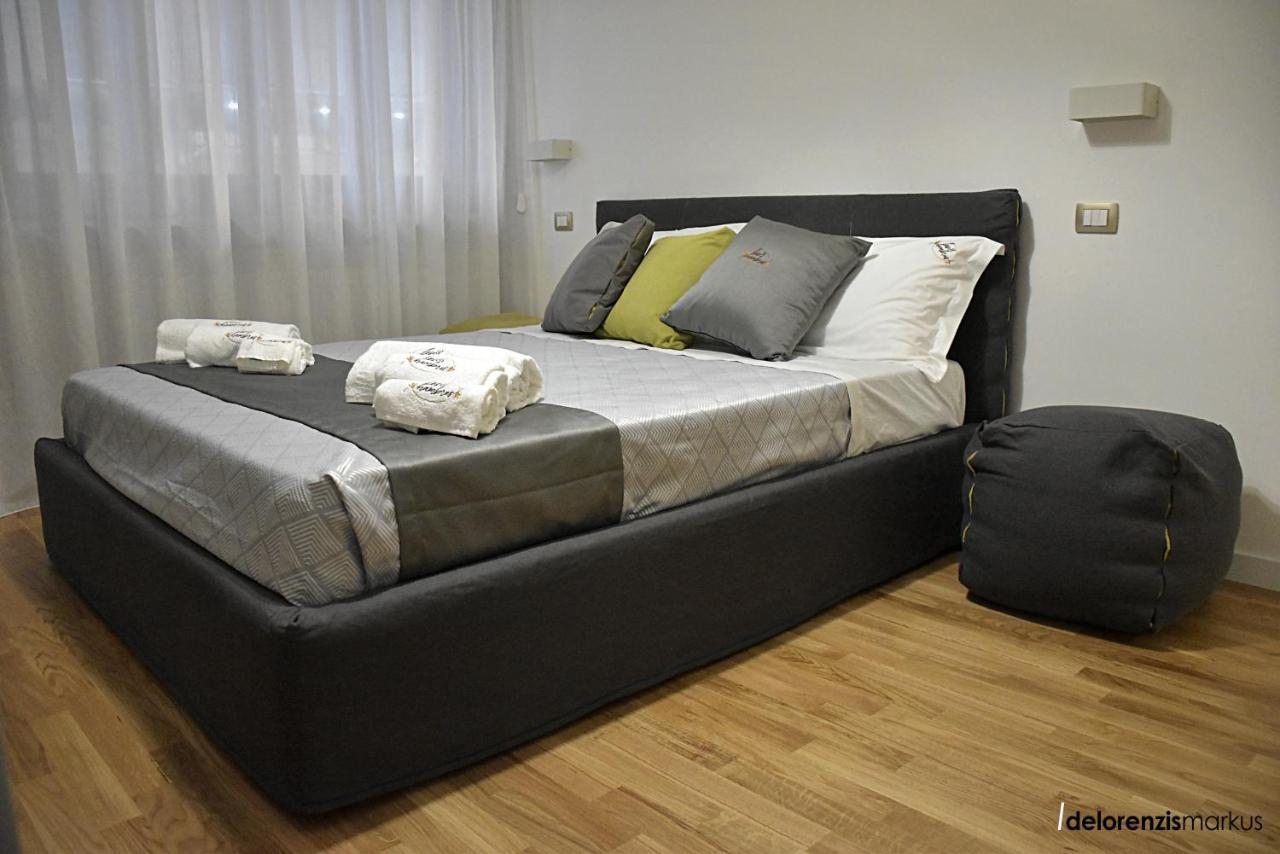 Les 3 Chambres Лечче Экстерьер фото