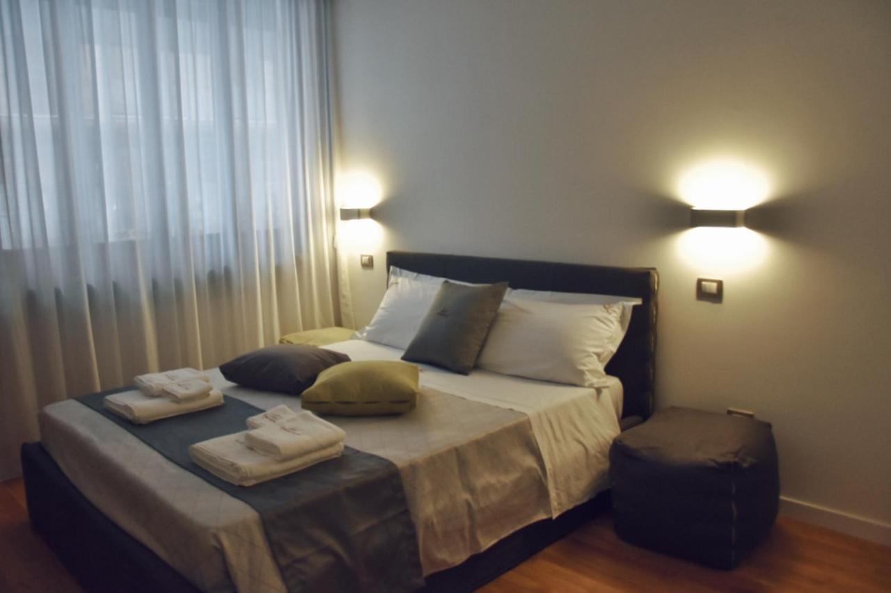 Les 3 Chambres Лечче Экстерьер фото