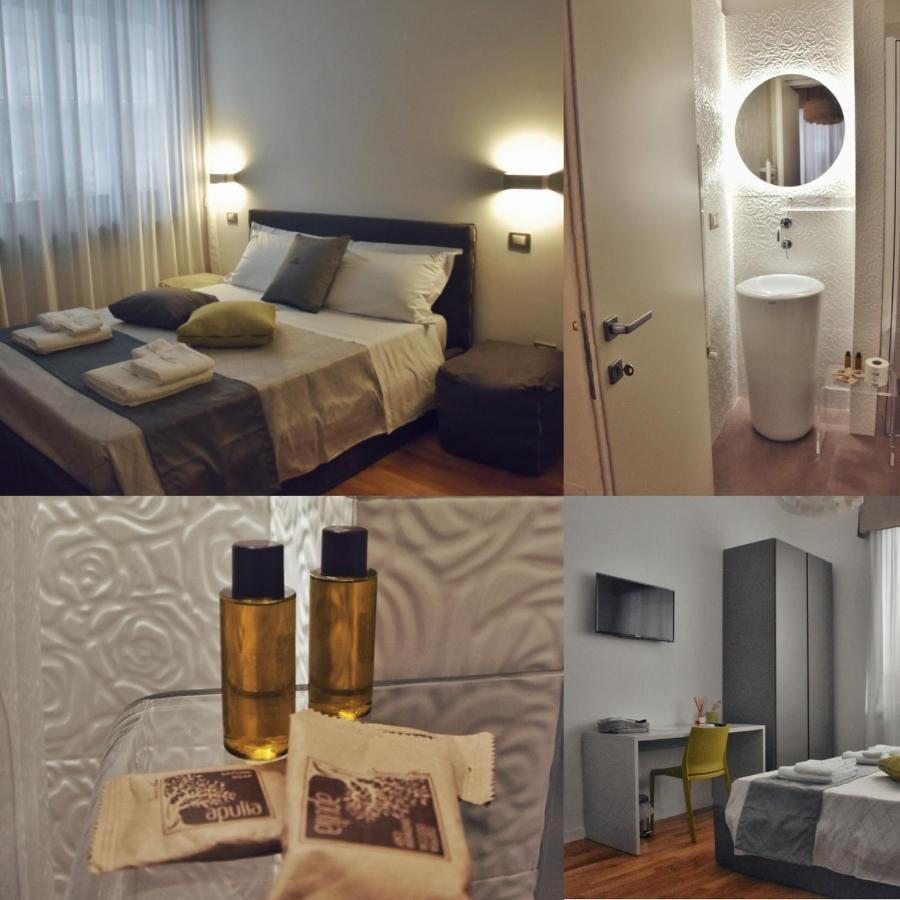 Les 3 Chambres Лечче Экстерьер фото