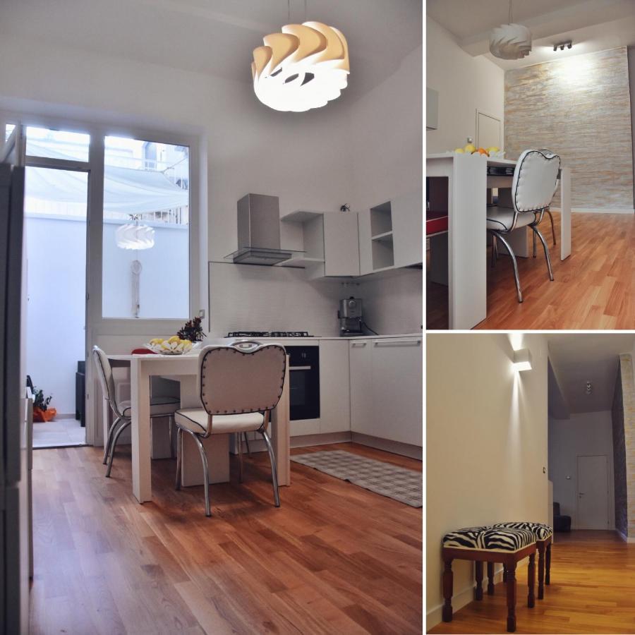 Les 3 Chambres Лечче Экстерьер фото